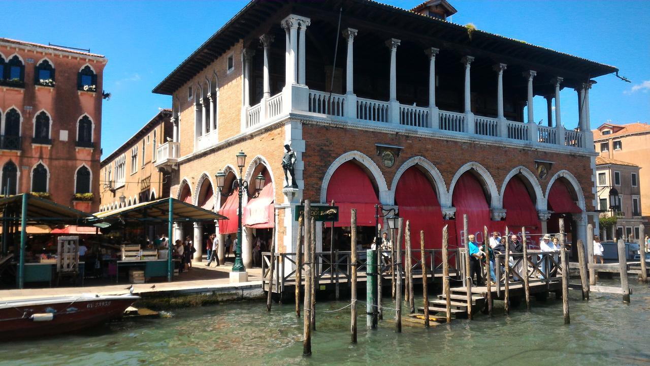 Love Island Venedig Exteriör bild